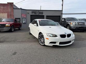 used 2013 bmw m3 base