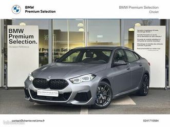 bmw série 2 gran coupé m235ia xdrive 306ch