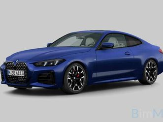 bmw série 4 430 m-sport pro | xdrive | h.kardon | 360° | pano