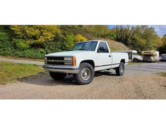 chevrolet c3500 7.4l 454 v8 pickup oldtimer k30 c1500 c2500 gmc