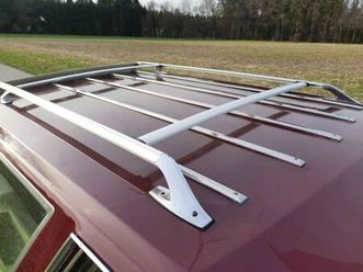 oldtimer us car 77 chevrolet impala kombi - angebot vor wischlaf