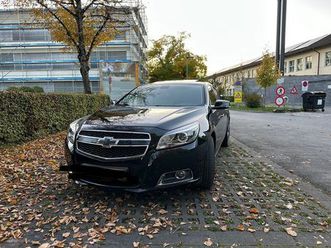 chevrolet malibu ltz. 2,4 benzene