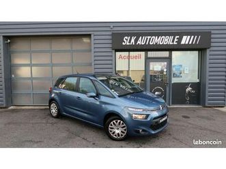 citroën grand c4 picasso 1.6 hdi 115