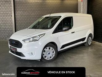 ford transit connect 1.5 tdci 100 cv trend lang
