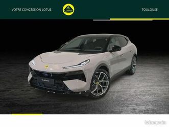 lotus eletre 600 gt se