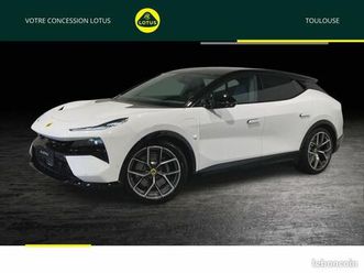 lotus eletre 600 sport se