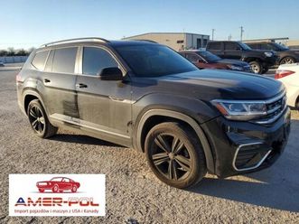 volkswagen atlas volkswagen atlas 3.6 benzyna 276km