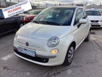 fiat 500 twinair lounge