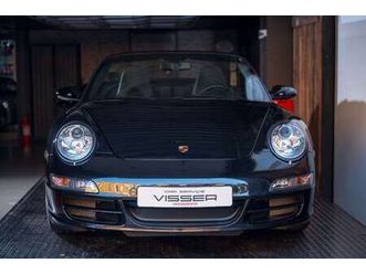 3.8 carrera 4s cabriolet basaltschwarz-metallic