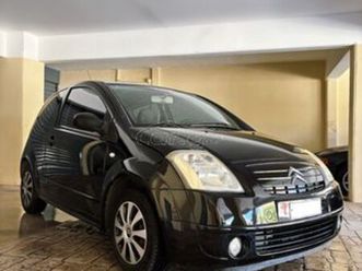 citroen c2 2004