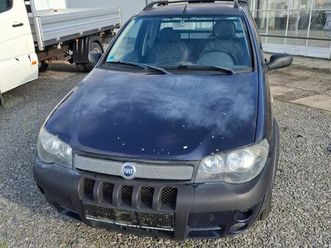 fiat strada 1.3 jtd 16v advanture!