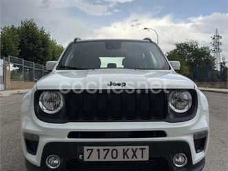 jeep renegade 2.0 mjet night eagle 4x4