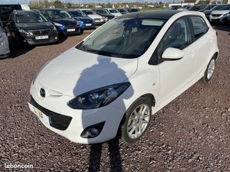 mazda 2 (2) 1.5 mzr dynamique