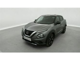 nissan juke 1.0 dig-t 2wd enigma navi / s-cuir / full led