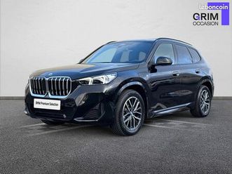 bmw x1 xdrive 25e 245ch dkg7 m sport