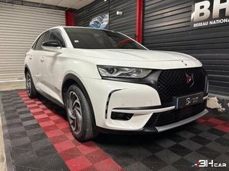 citroen ds 7 crossback 1.5 bluehdi 130 performance line
