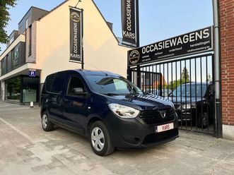 dacia dokker lichte vracht