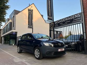 dacia sandero access