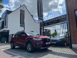 dacia sandero stepway comfort