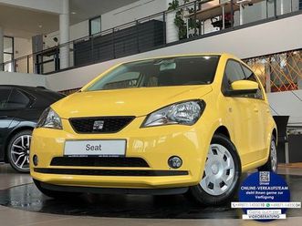seat mii 1.0 style you&mii klima winterp sitzheizung