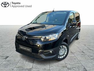 toyota proace city comfort