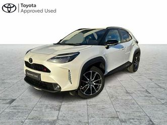 toyota yaris cross gr sport