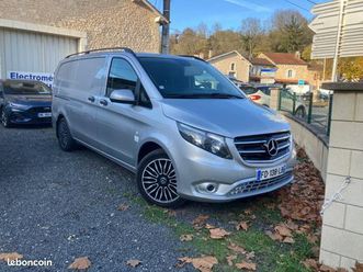 mercedes vito fourgon 116 cdi long select a