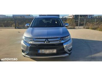 utilizat mitsubishi outlander 2018 - 10 800 eur, 126 337 km - autovit.ro