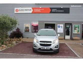 chevrolet trax 1.7 vcdi 130 lt+ s&s