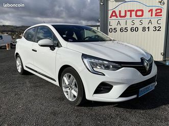 renault clio 1.0 tce 100 cv business *18 500km