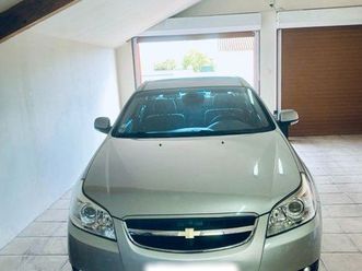 chevrolet epica / 1ere main / seulement 88 000 km
