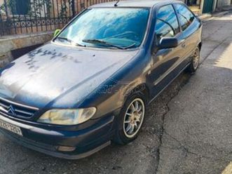 citroen xsara 1999 vtr