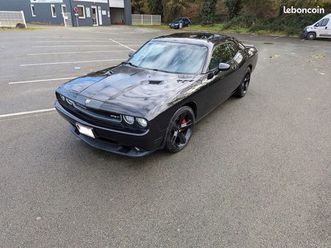 dodge challenger