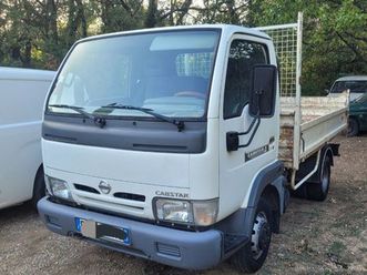 nissan cabstar benne 3.0l 120 cv