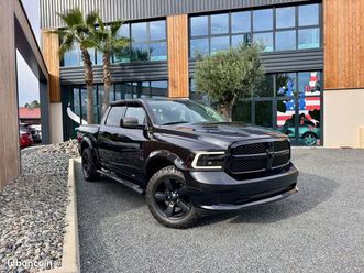 dodge ram 1500 5.7 v8 hemi 401ch sport malus payé