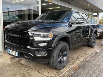dodge ram 1500 sport v8 5.7l hemi 2020 crew cab - ctte