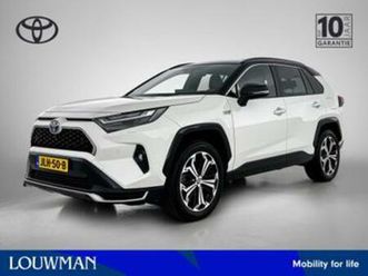 toyota rav4 2.5 plug-in hybrid awd bi-tone plus (bj 2022) — toyota — marktplaats