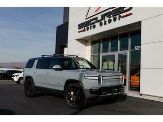 2022 rivian r1s launch edition