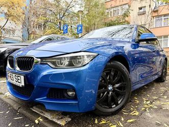bmw 320d xdrive(4x4) pachet m, interior deosebit , culoare rara bucuresti sectorul 5