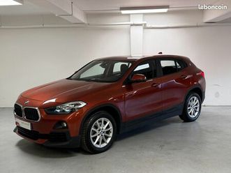 bmw x2 sdrive 18d 150 ch bvm6 lounge