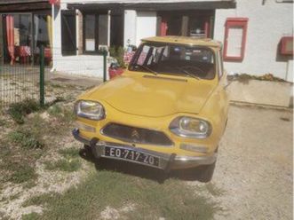 vend ami8 entièrement rénovée