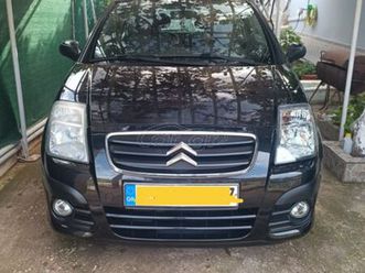 citroen c2 2009 1.1 vtr
