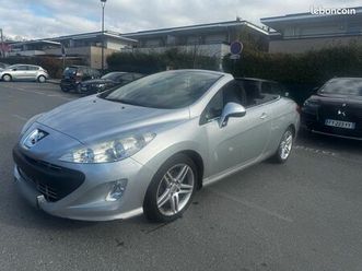 peugeot 308 cabriolet