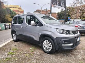 peugeot rifter 1.5 diesel (2018) 95.000 km.