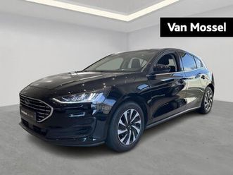 ford focus 1.0i ecoboost mhev 92kw titanium