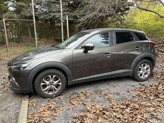 mazda cx3 diesel zgorzelec • olx.pl