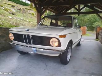 superbe bmw 1602