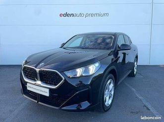 bmw x2 xdrive 20d 163ch dkg7