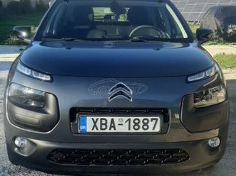 citroen c4 cactus 2016