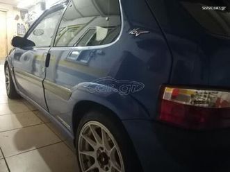 citroen saxo 2003 vts 16v 14ohp